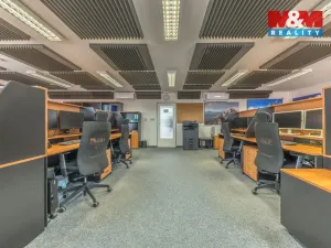 Pronájem kanceláře, Mělník, Nemocniční, 192 m2