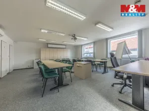 Pronájem kanceláře, Mělník, Nemocniční, 192 m2