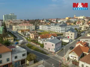 Pronájem kanceláře, Mělník, Nemocniční, 192 m2