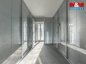 Pronájem kanceláře, Mělník, Nemocniční, 192 m2