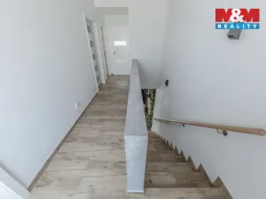 Prodej rodinného domu, Milovice - Mladá, Lipová, 99 m2