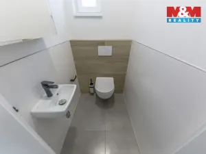 Prodej rodinného domu, Milovice - Mladá, Lipová, 99 m2