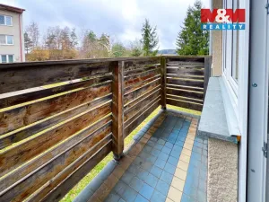 Prodej bytu 3+1, Záboří, 73 m2