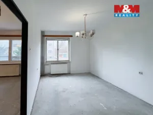 Prodej bytu 3+1, Záboří, 73 m2