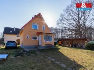 Prodej chaty, Lipová - Stebnice, 85 m2