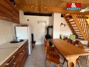 Prodej chaty, Postoloprty, Na Samotě, 60 m2