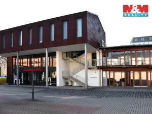 Pronájem kanceláře, Ostrava, Brandlova, 234 m2