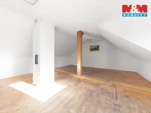 Prodej rodinného domu, Věžná, 124 m2