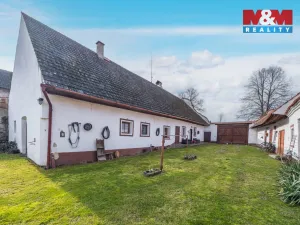 Prodej rodinného domu, Jankov - Holašovice, 250 m2