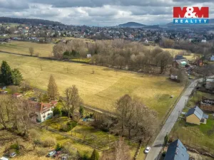 Prodej zahrady, Varnsdorf, Pohraniční Stráže, 688 m2