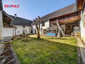 Prodej zemědělské usedlosti, Nové Hrady, 253 m2