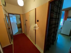 Prodej bytu 2+1, Pardubice, K Blahobytu, 53 m2