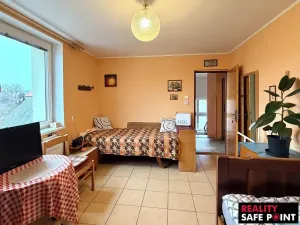 Pronájem bytu 1+kk, Rokycany, Květná, 14 m2