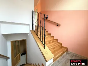 Pronájem bytu 1+kk, Rokycany, Květná, 14 m2