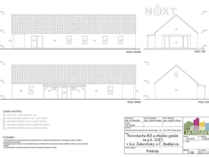Prodej pozemku pro bydlení, Žabovřesky, 1348 m2