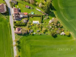 Prodej rodinného domu, Nýřany, 210 m2