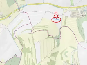 Prodej sadu/vinice, Boršice, 1478 m2