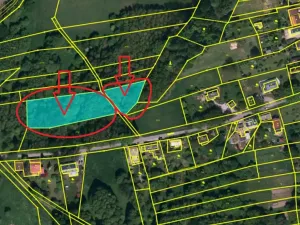 Prodej pole, Bohumín, 4224 m2