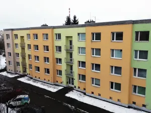 Prodej bytu 2+1, Svitavy, Antonína Slavíčka, 55 m2