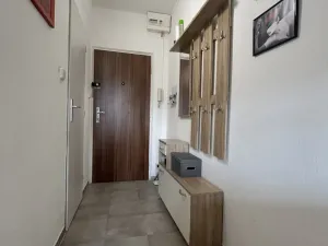 Pronájem bytu 1+1, Ústí nad Labem - Severní Terasa, Větrná, 35 m2