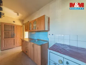 Prodej rodinného domu, Petřvald, Ve Finských, 80 m2