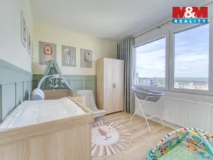 Prodej bytu 4+kk, Plzeň - Bolevec, Rabštejnská, 62 m2