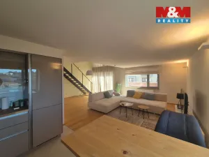 Pronájem bytu 3+kk, Beroun - Beroun-Město, Nad Paloučkem, 109 m2
