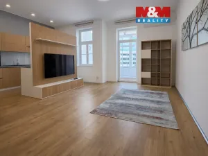 Pronájem bytu 3+kk, Pardubice - Zelené Předměstí, Na Hrádku, 80 m2