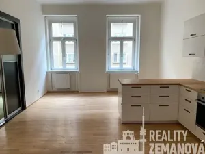 Pronájem bytu 3+kk, Praha - Vinohrady, Slezská, 73 m2