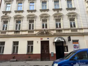 Pronájem bytu 3+kk, Praha - Vinohrady, Slezská, 73 m2
