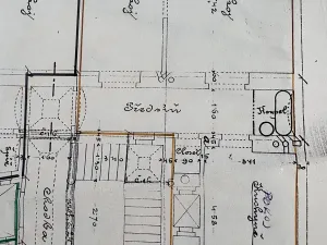 Pronájem bytu 3+kk, Praha - Vinohrady, Slezská, 73 m2