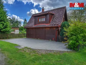 Prodej chaty, Zbraslavice, 67 m2