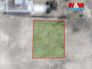 Prodej pozemku pro bydlení, Kunice, 924 m2