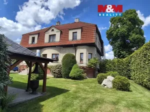 Prodej rodinného domu, Liberec - Liberec X-Františkov, Švermova, 180 m2