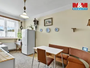 Prodej bytu 2+1, Tanvald - Šumburk nad Desnou, Vančurova, 64 m2