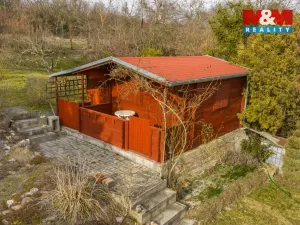 Prodej zahrady, Brandýsek, 527 m2