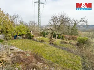 Prodej zahrady, Brandýsek, 527 m2