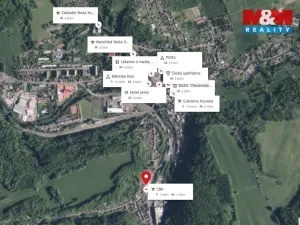 Prodej bytu 2+1, Benešov nad Ploučnicí, Českolipská, 94 m2