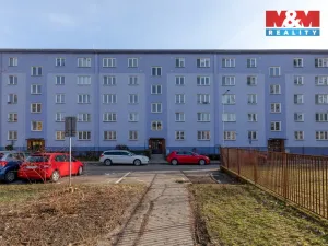 Pronájem bytu 2+1, Ostrava - Hrabůvka, U Prodejny, 53 m2