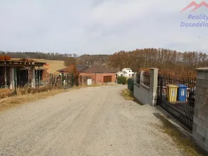 Prodej pozemku pro bydlení, Pyšely, Větrná, 1255 m2