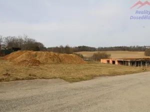 Prodej pozemku pro bydlení, Pyšely, Větrná, 1255 m2