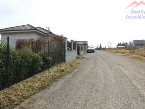 Prodej pozemku pro bydlení, Pyšely, Větrná, 1255 m2