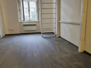 Pronájem bytu 1+kk, Praha - Vršovice, Kodaňská, 24 m2