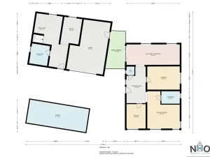 Prodej rodinného domu, Praha - Pitkovice, Žampiónová, 190 m2