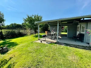 Prodej zahrady, Krupka, Dolní, 299 m2