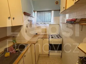 Pronájem bytu 2+kk, Jeseník, Husova, 49 m2