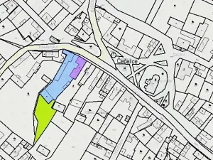 Prodej rodinného domu, Čečelice, Všetatská, 650 m2