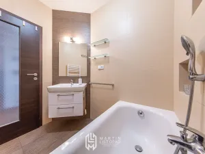 Pronájem bytu 2+kk, Prostějov, Foerstrova, 68 m2