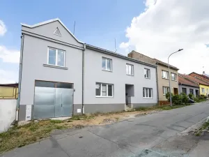 Prodej činžovního domu, Brno, Zezulova, 256 m2