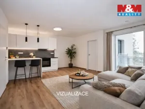 Pronájem bytu 2+1, Jihlava, Okružní, 67 m2